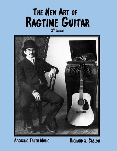 The New Art of Ragtime Guitar