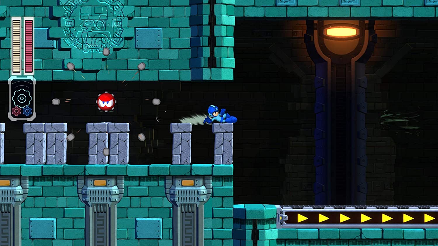 Megaman 11 (Xbox One) (Xbox One