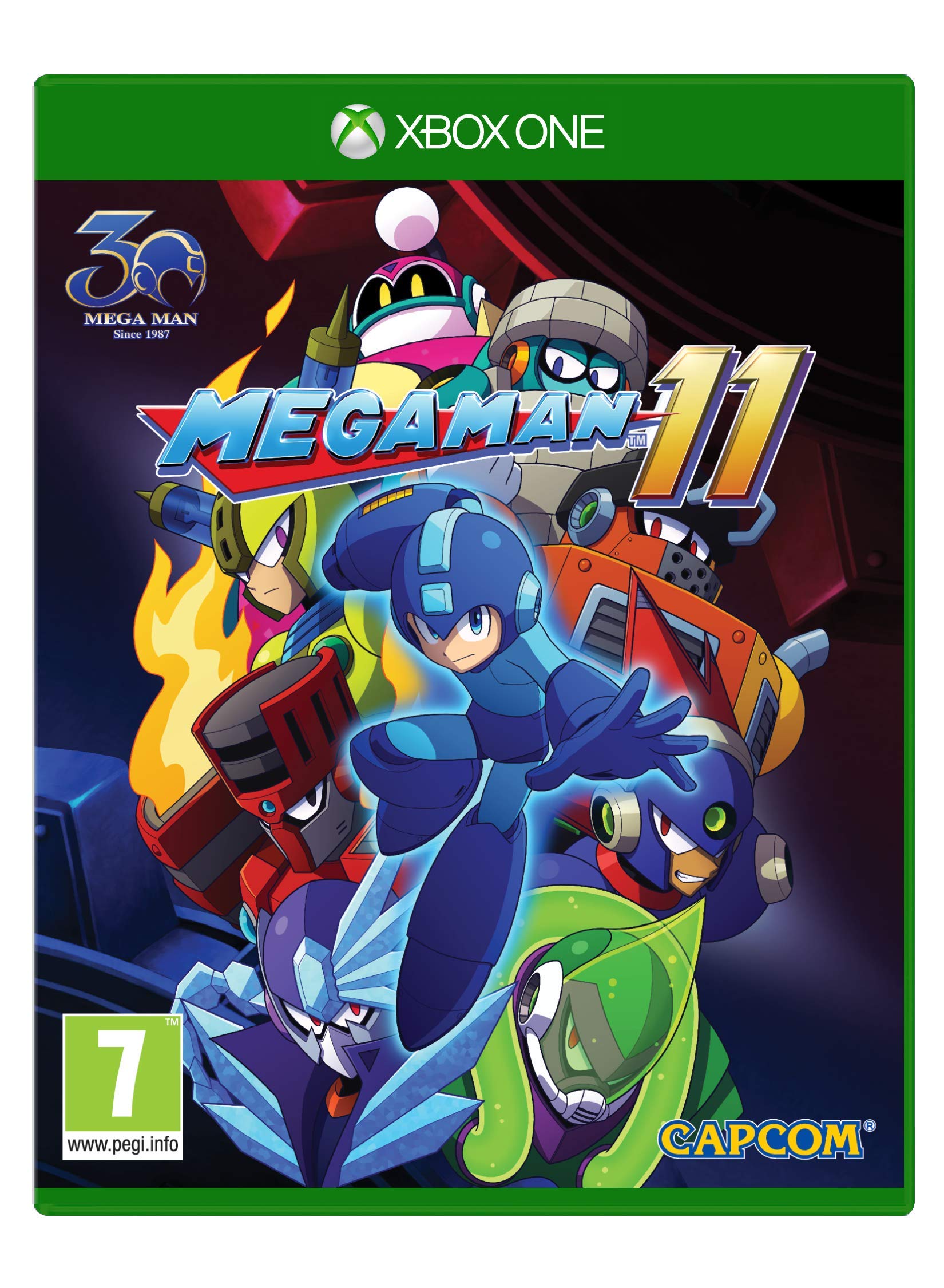 Megaman 11 (Xbox One) (Xbox One