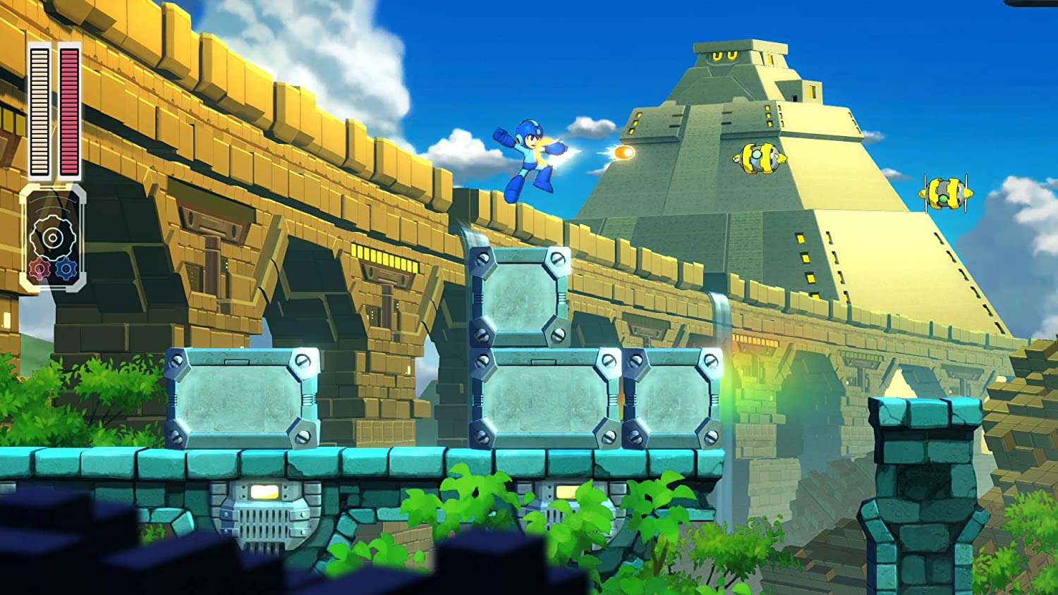 Megaman 11 (Xbox One) (Xbox One