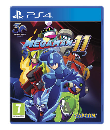 Megaman 11