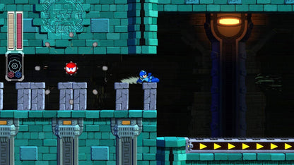 Megaman 11