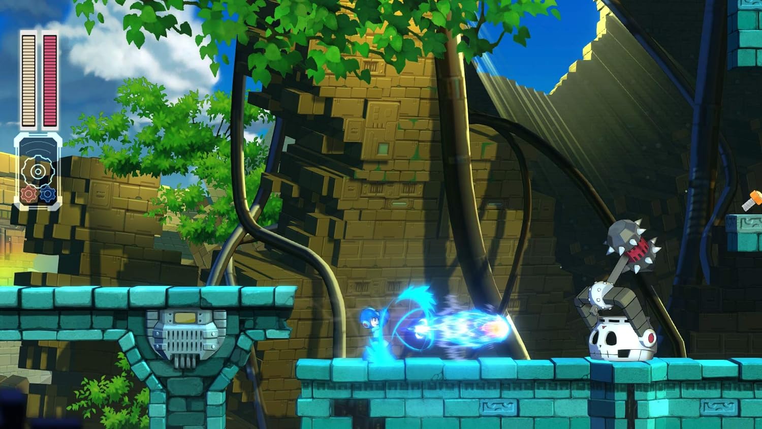 Megaman 11