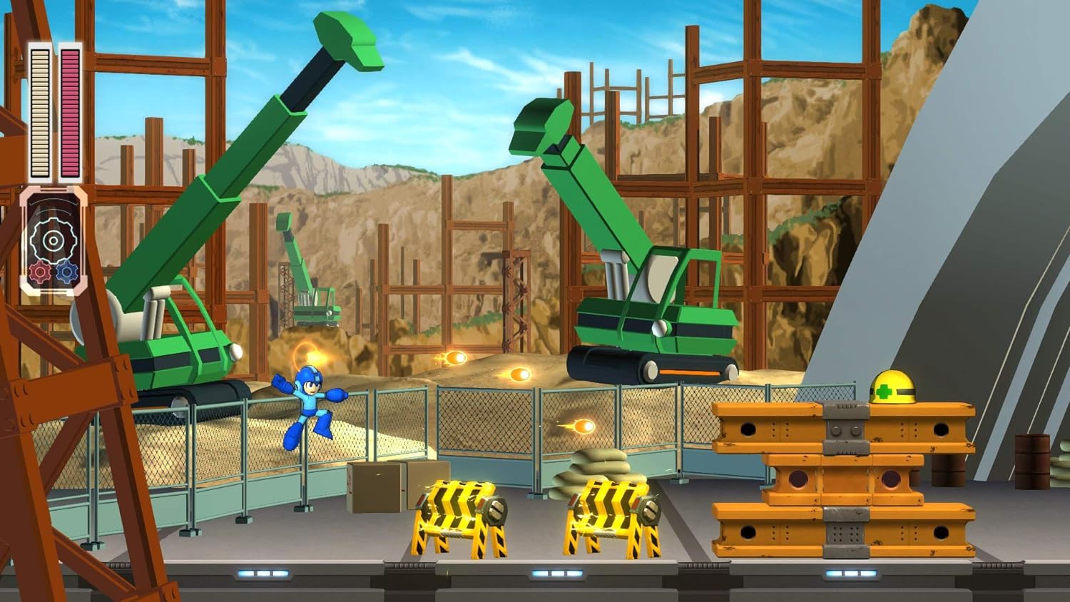 Megaman 11