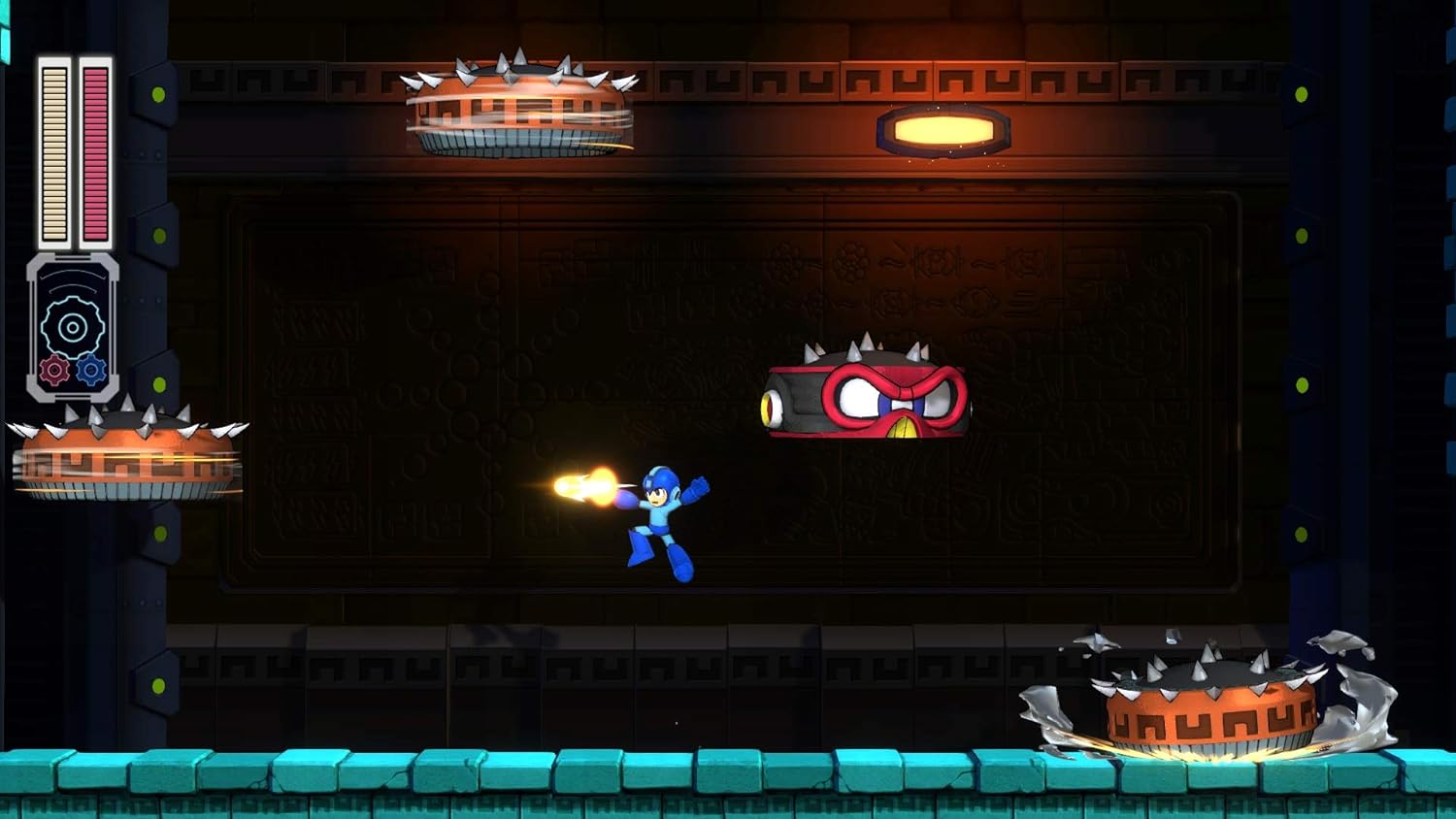 Megaman 11
