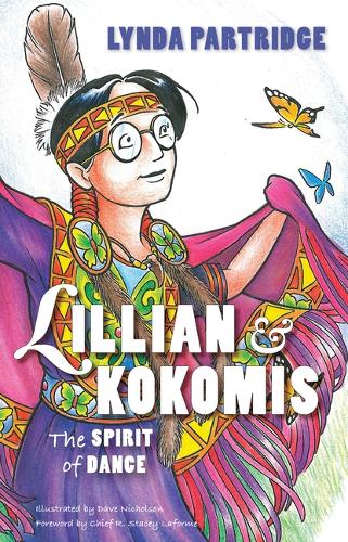 Lillian and Kokomis