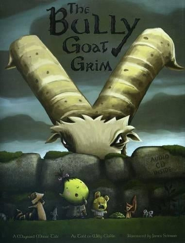 Bully Goat Grim