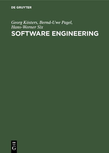 Software Engineering: Aufgaben und Lösungen (German Edition