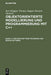 Fortgeschrittene Techniken und Design Patterns (German Edition