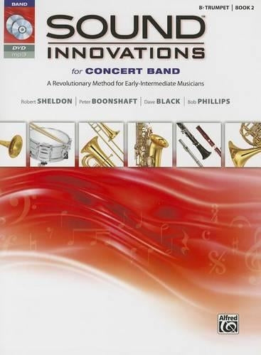Sound Innovations for Concert Band, Book 2