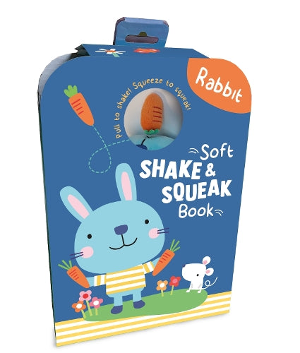 Rabbit (Soft Shake & Squeak Book)