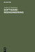 Software-Reengineering: Analyse, Restruktrierung und Reverse-Engineering von Anwendungssystemen (German Edition