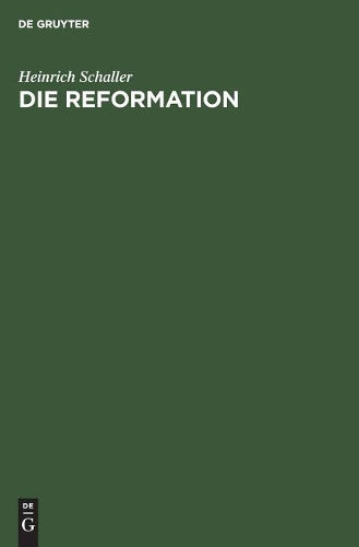Die Reformation (German Edition