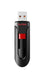 SanDisk Cruzer Glide 2.0 USB-Flash-Laufwerk 32 GB (Teilen, Speichern und Schützen von Dateien, SecureAccess Software, 128-bit AES Verschlüsselung, Kennwortschutz