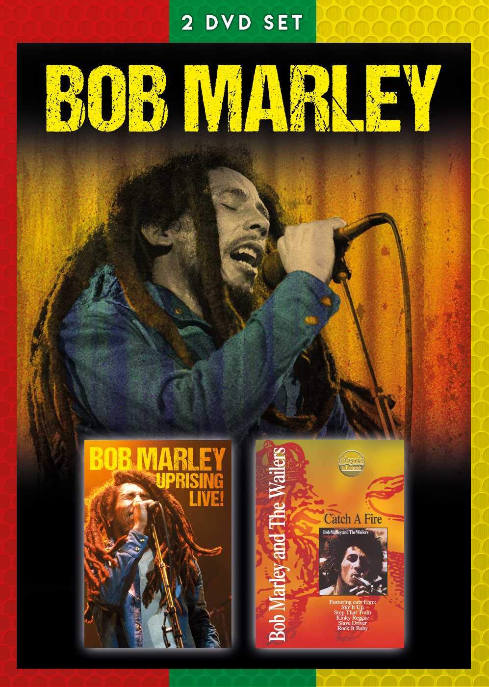 Catch A Fire  + Uprising Live!