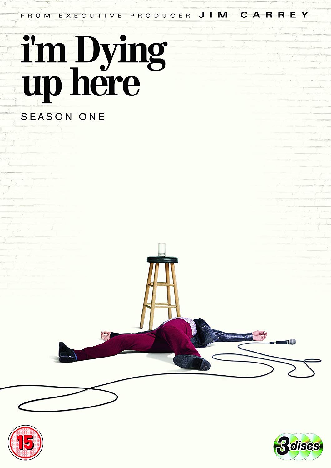 I'm Dying Up Here S1