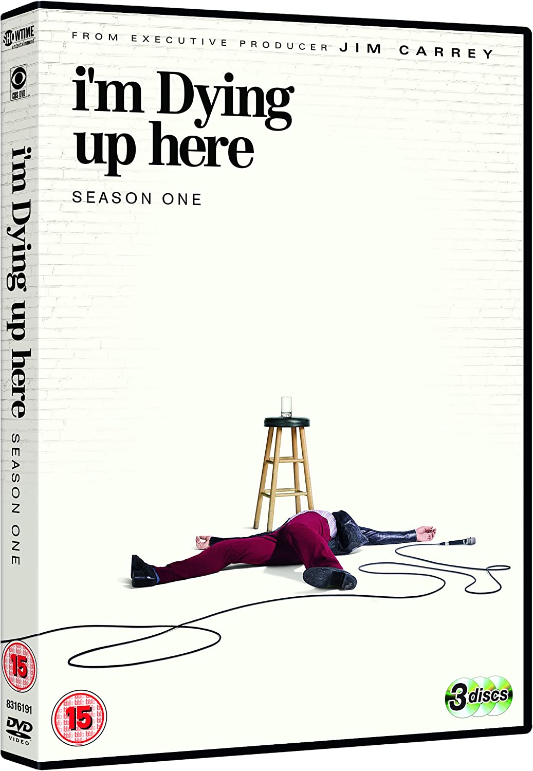 I'm Dying Up Here S1