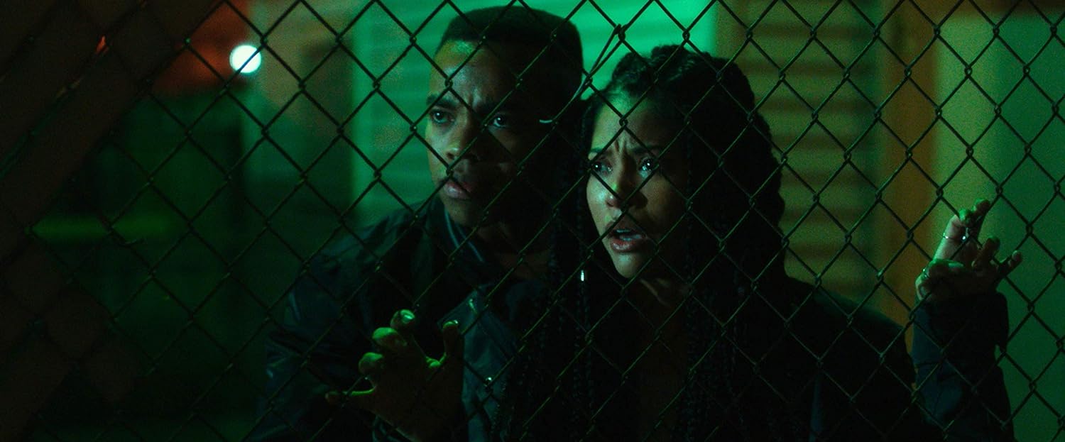 The First Purge