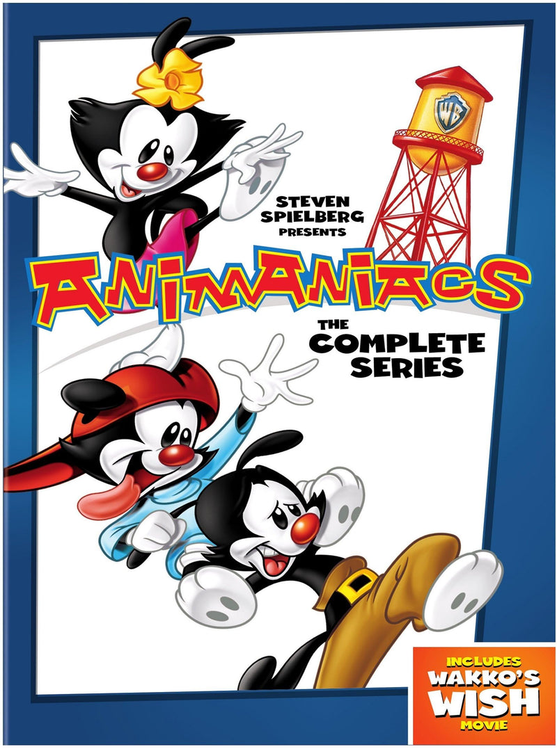Animaniacs: The Complete Series