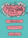 Polka Dot Girls Who Am I? Leaders Guide