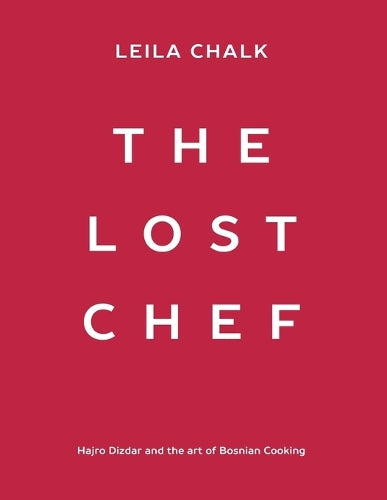 The Lost Chef
