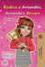 Amanda's Dream (Albanian English Bilingual Book for Kids) (Albanian English Bilingual Collection