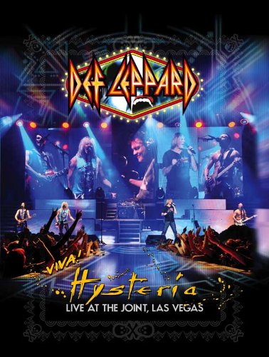 VIVA HYSTERIA (LIMITED BLU-RAY/2CD)