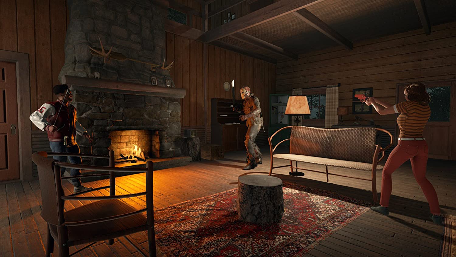 Friday The 13Th - Game Ultimate Slasher Edition (Ps4)