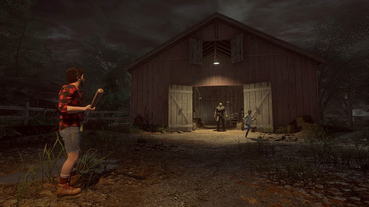 Friday The 13Th - Game Ultimate Slasher Edition (Ps4)