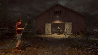 Friday The 13Th - Game Ultimate Slasher Edition (Ps4)