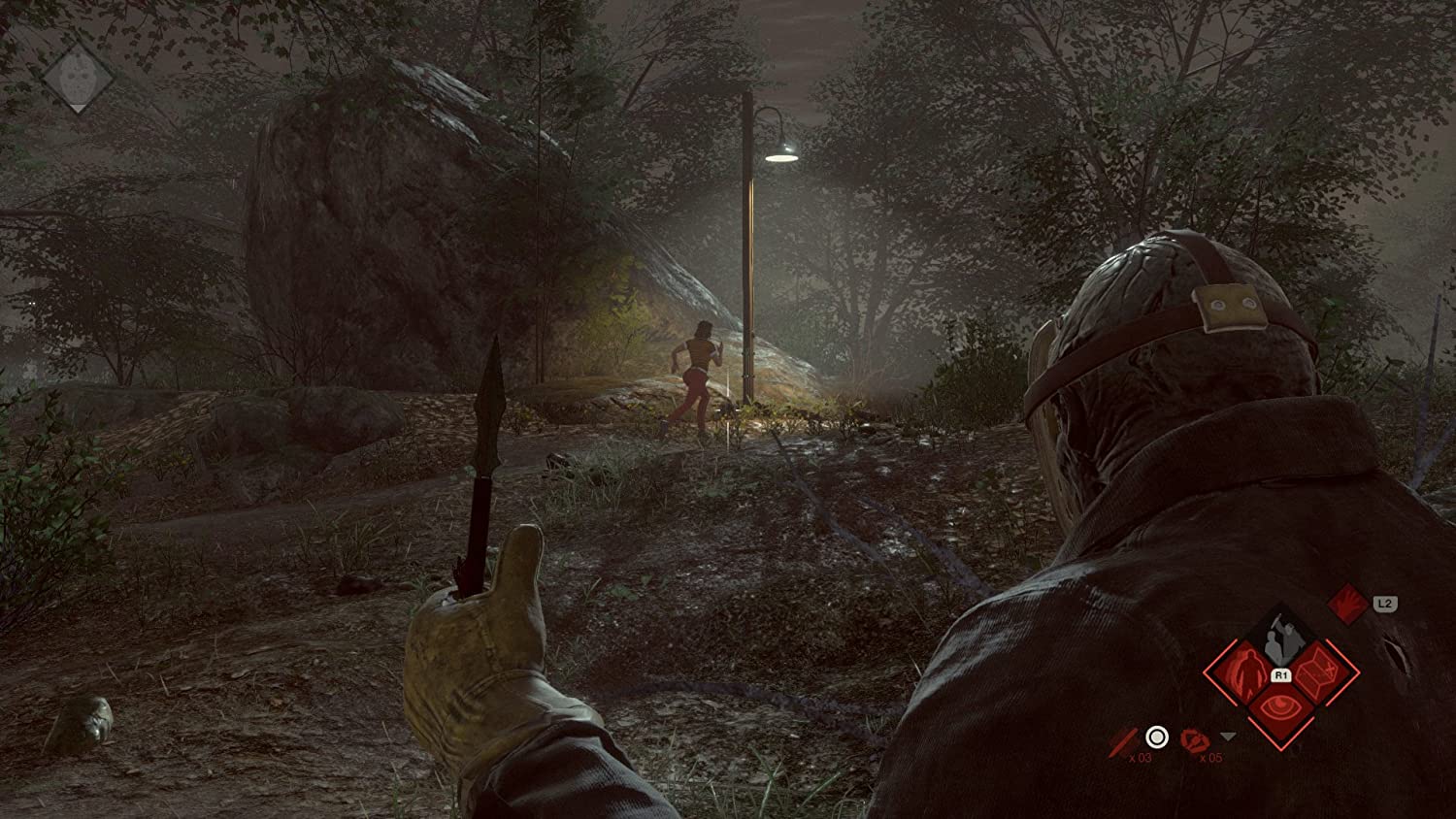 Friday The 13Th - Game Ultimate Slasher Edition (Ps4)