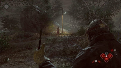 Friday The 13Th - Game Ultimate Slasher Edition (Ps4)