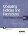 Operating Policies and Procedures Manual for Medical Practices