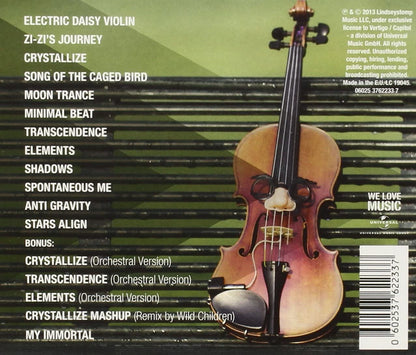 Lindsey Stirling - Deluxe
