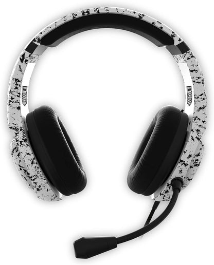 STEALTH Conqueror Over Ear Gaming Headset PS4/PS5, XBOX, Nintendo Switch, PC with Flexible Boom Mic, 3.5mm Jack, 1.5m Cable, Lightweight, Comfortable and Durable