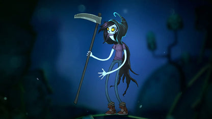Flipping Death (PS4