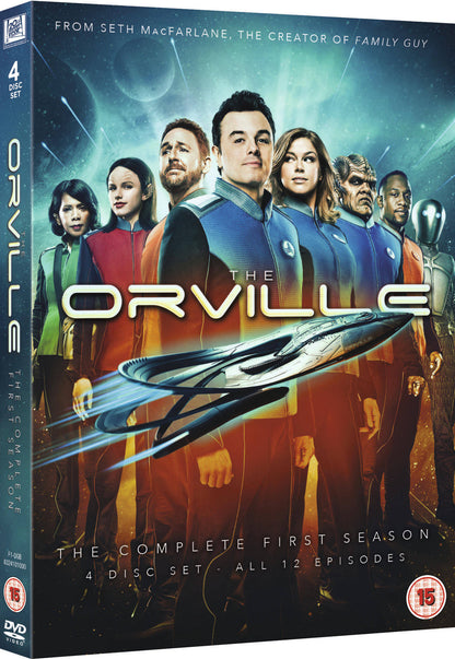 The Orville: Season 1