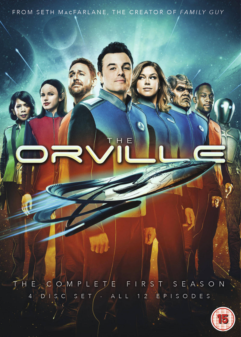 The Orville: Season 1
