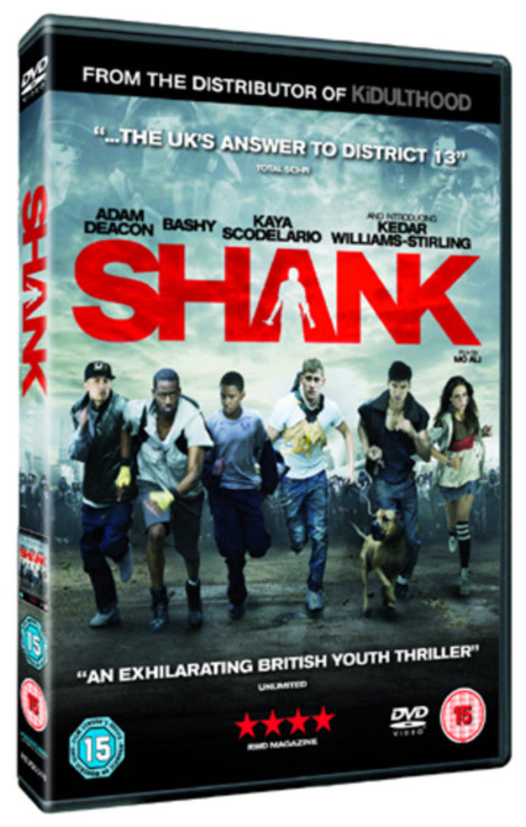 Shank