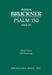 Psalm 150, WAB 38