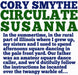 Circulate Susanna