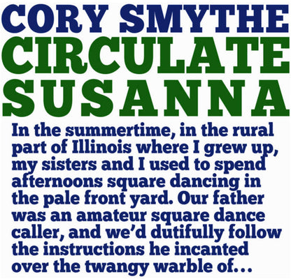 Circulate Susanna