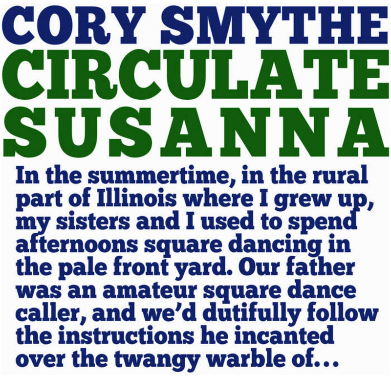 Circulate Susanna
