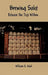 Brewing Sake