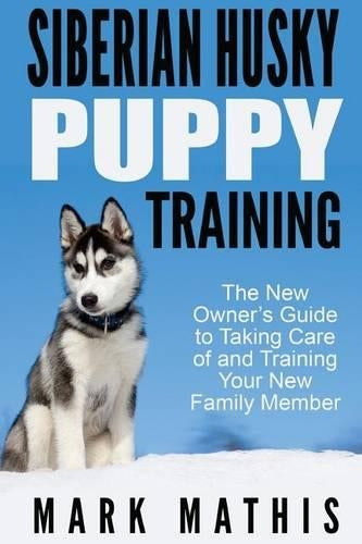 Siberian Husky Puppy Training