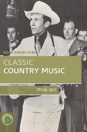 Classic Country Music Trivia Quiz