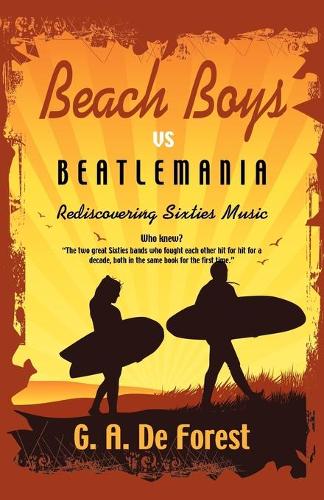 BEACH BOYS Vs Beatlemania