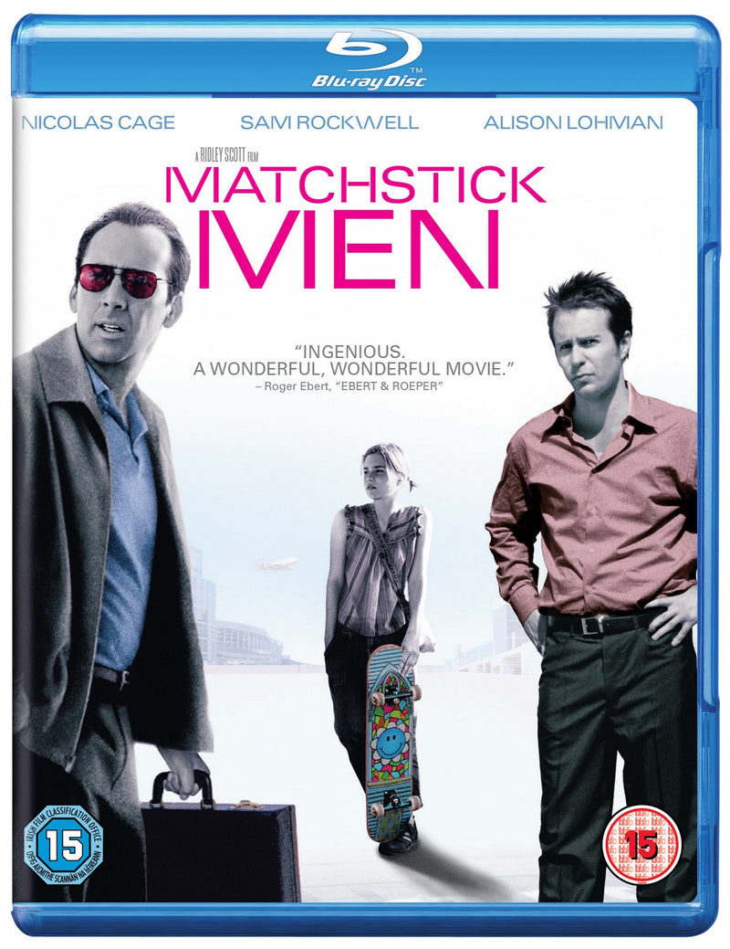 Matchstick Men