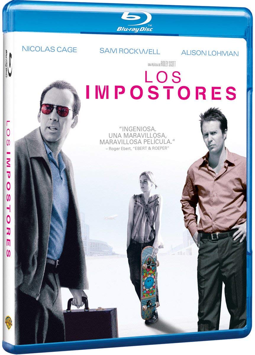 Matchstick Men