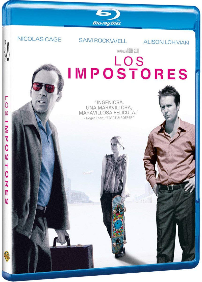 Matchstick Men